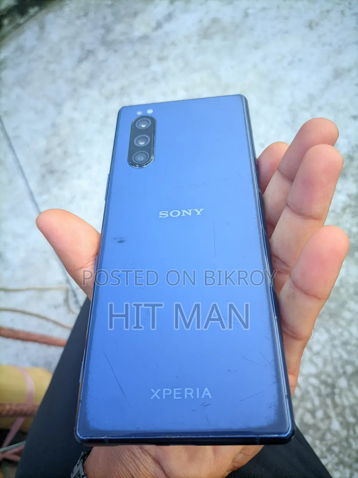 Sony Xperia 5 128 GB Blue