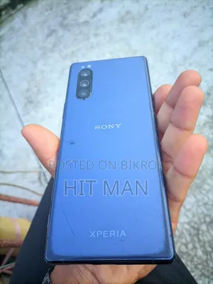 সনি এক্সপেরিয়া ৫ ১২৮ জিবি ব্লু