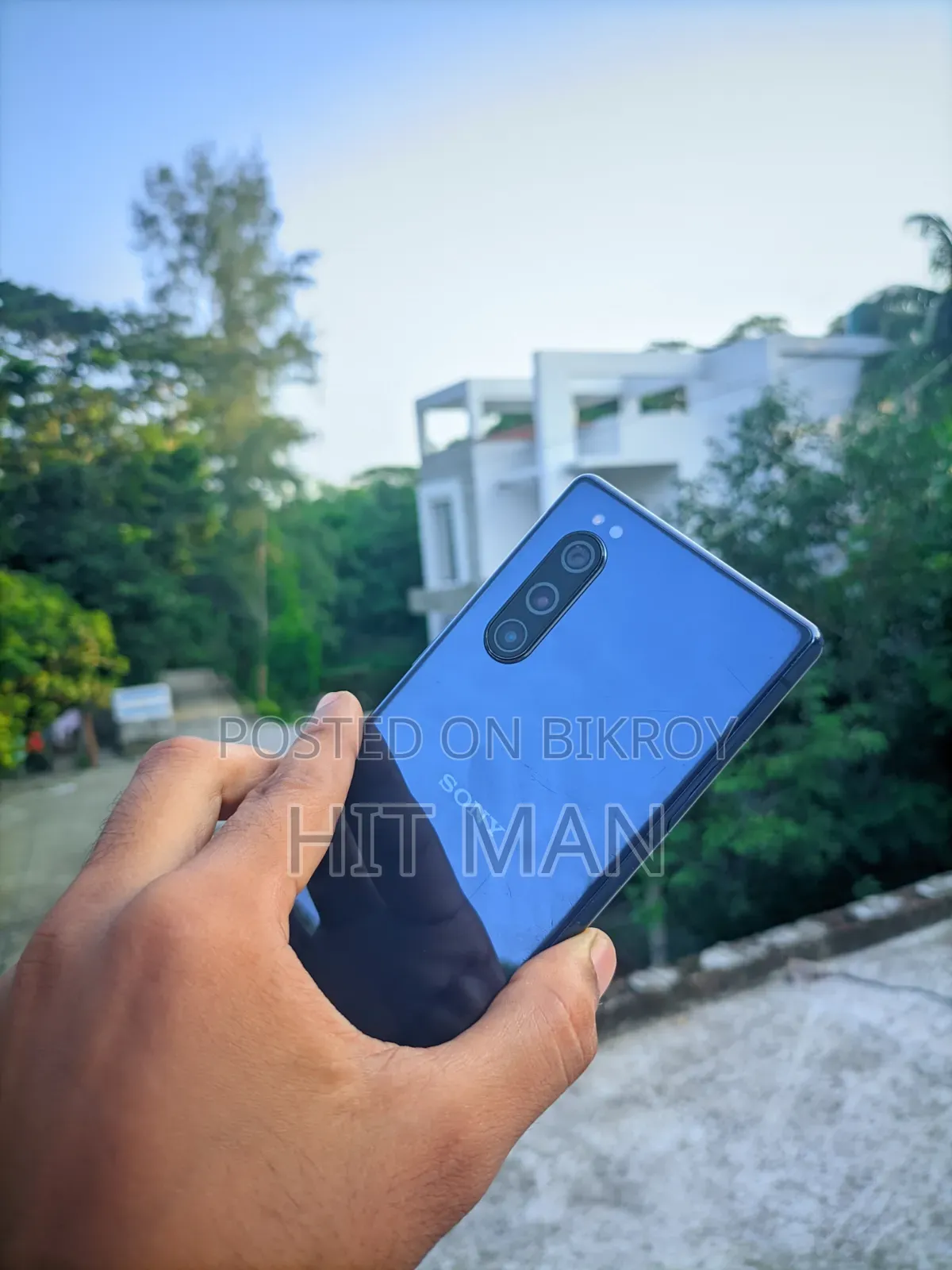 Sony Xperia 5 128 GB Blue