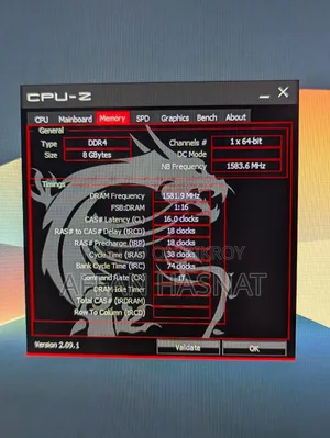 8gb 3200mhz Cl 16 Ram. Gigabyte Aourus RGB