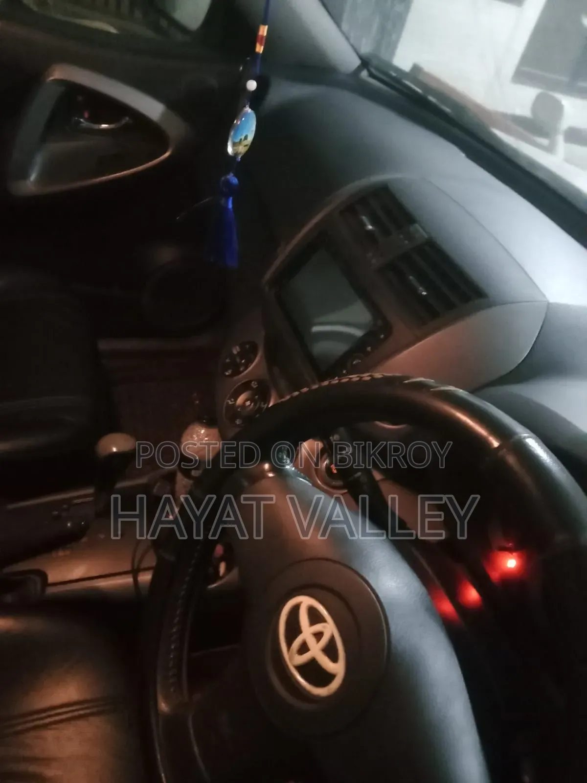 Toyota RAV4 2006 Pearl