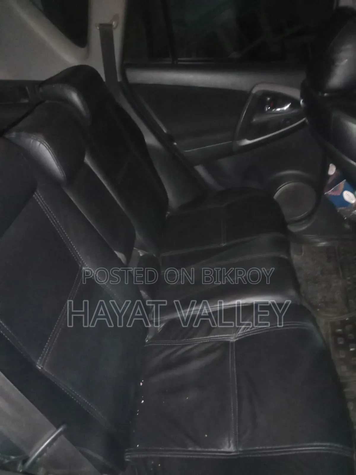 Toyota RAV4 2006 Pearl