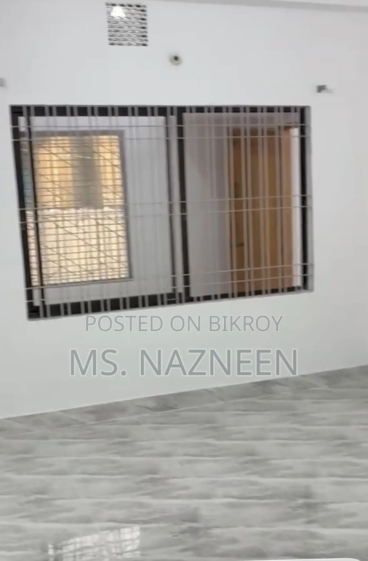 1-bedroom Apartment in Kazipara for Rent