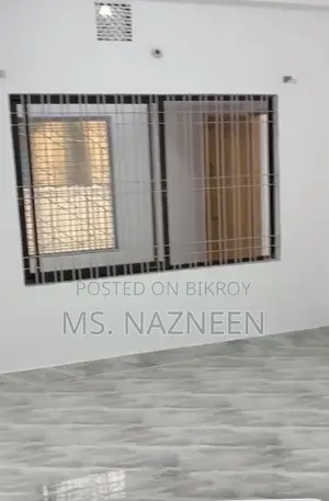 1-bedroom Apartment in Kazipara for Rent