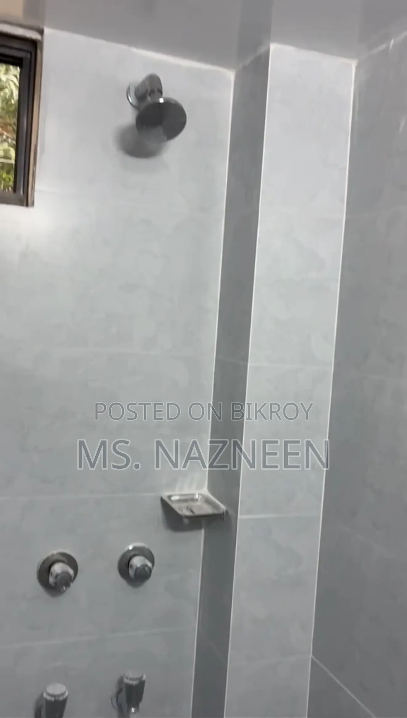 1-bedroom Apartment in Kazipara for Rent