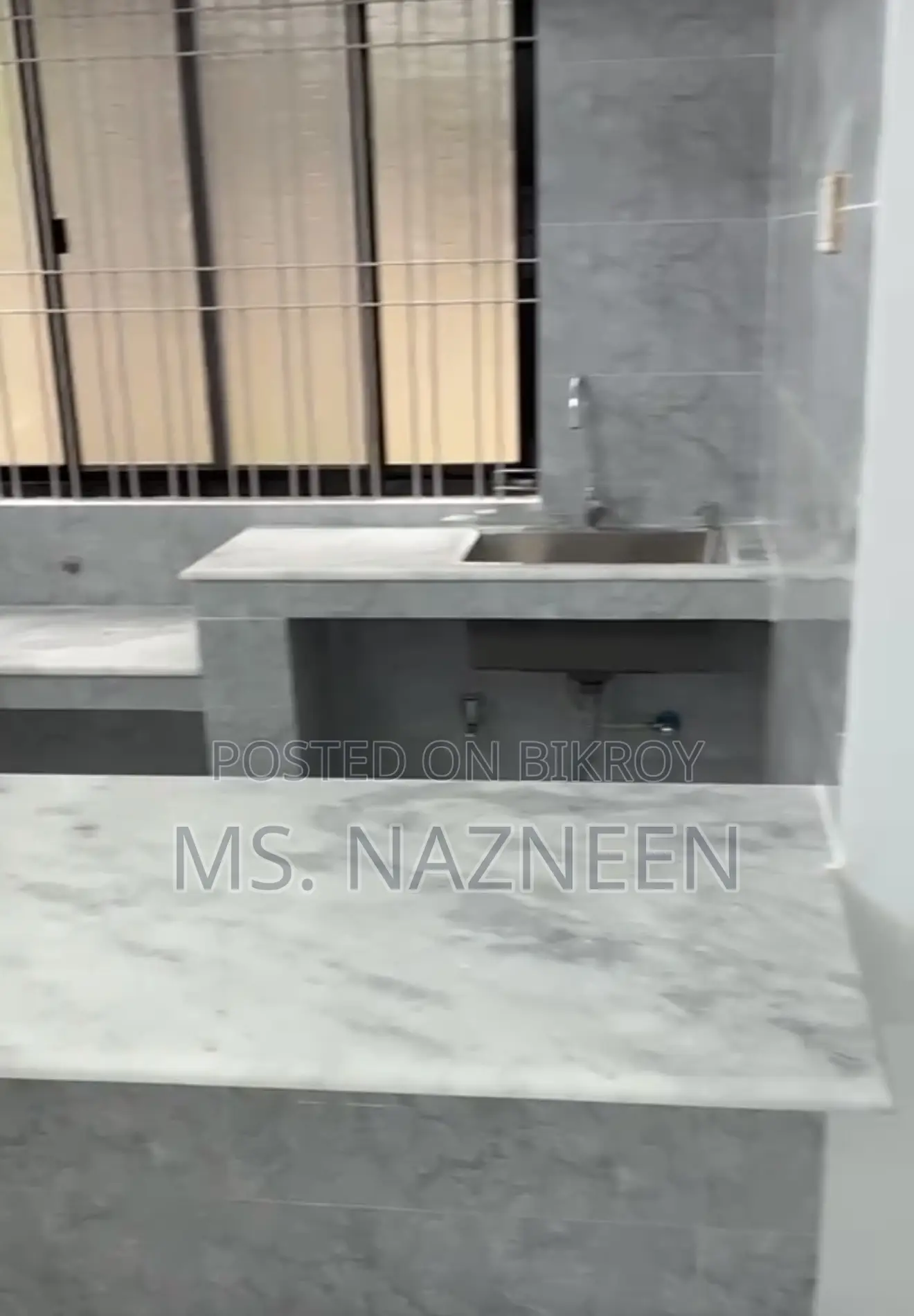 1-bedroom Apartment in Kazipara for Rent
