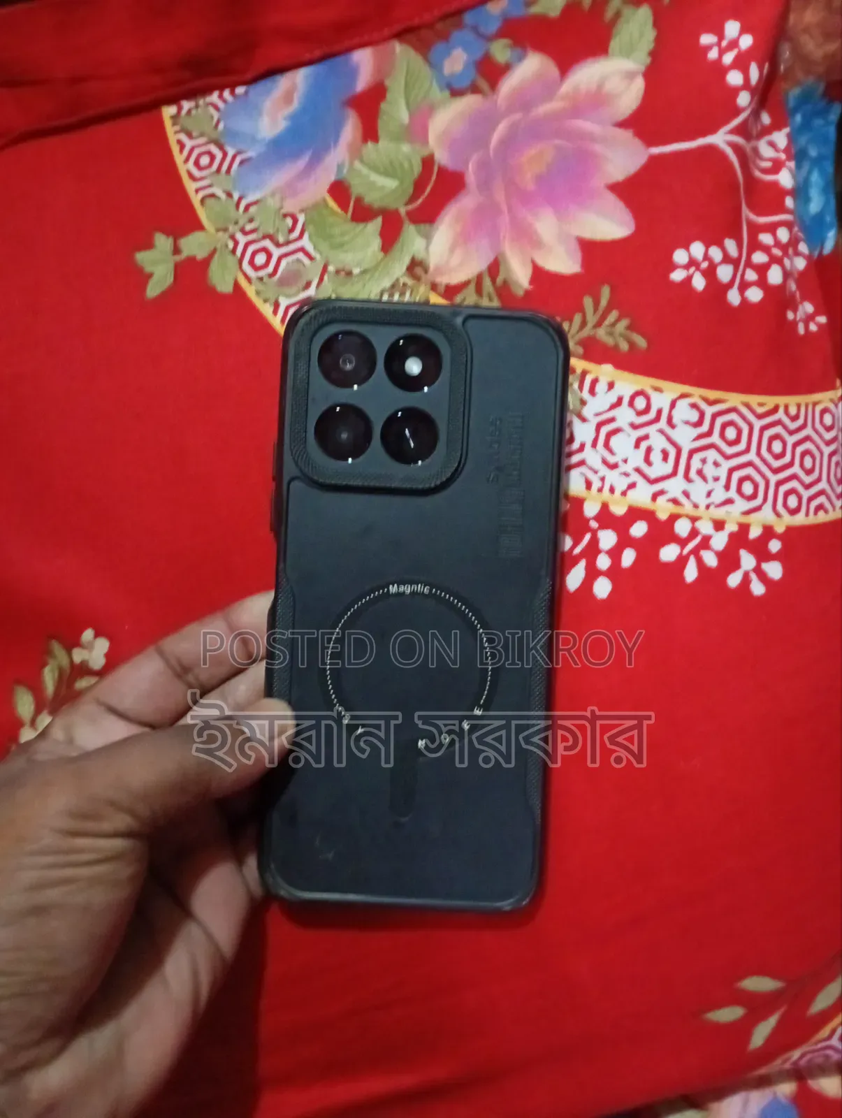 Honor X5b 64 GB Black