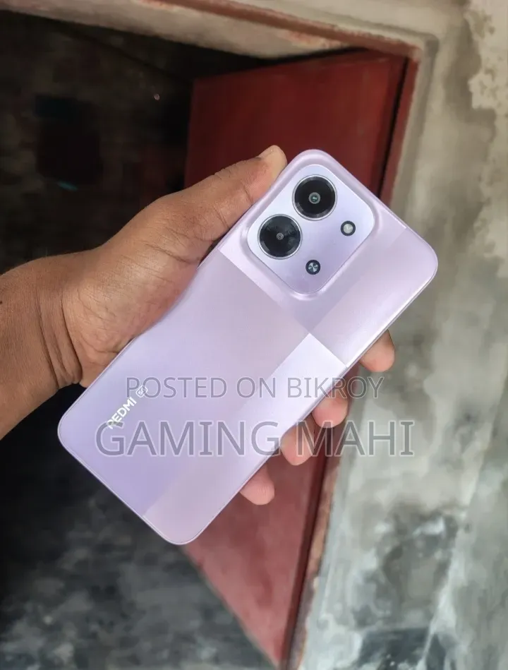 Xiaomi Redmi 15C 4G 128 GB Pink