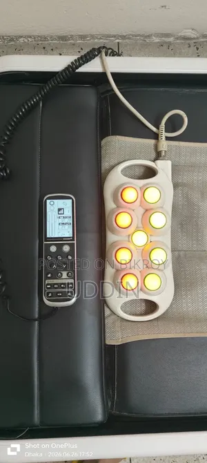 Korean Ceragem V3 Therapy Machine