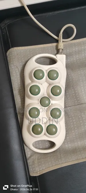 Korean Ceragem V3 Therapy Machine