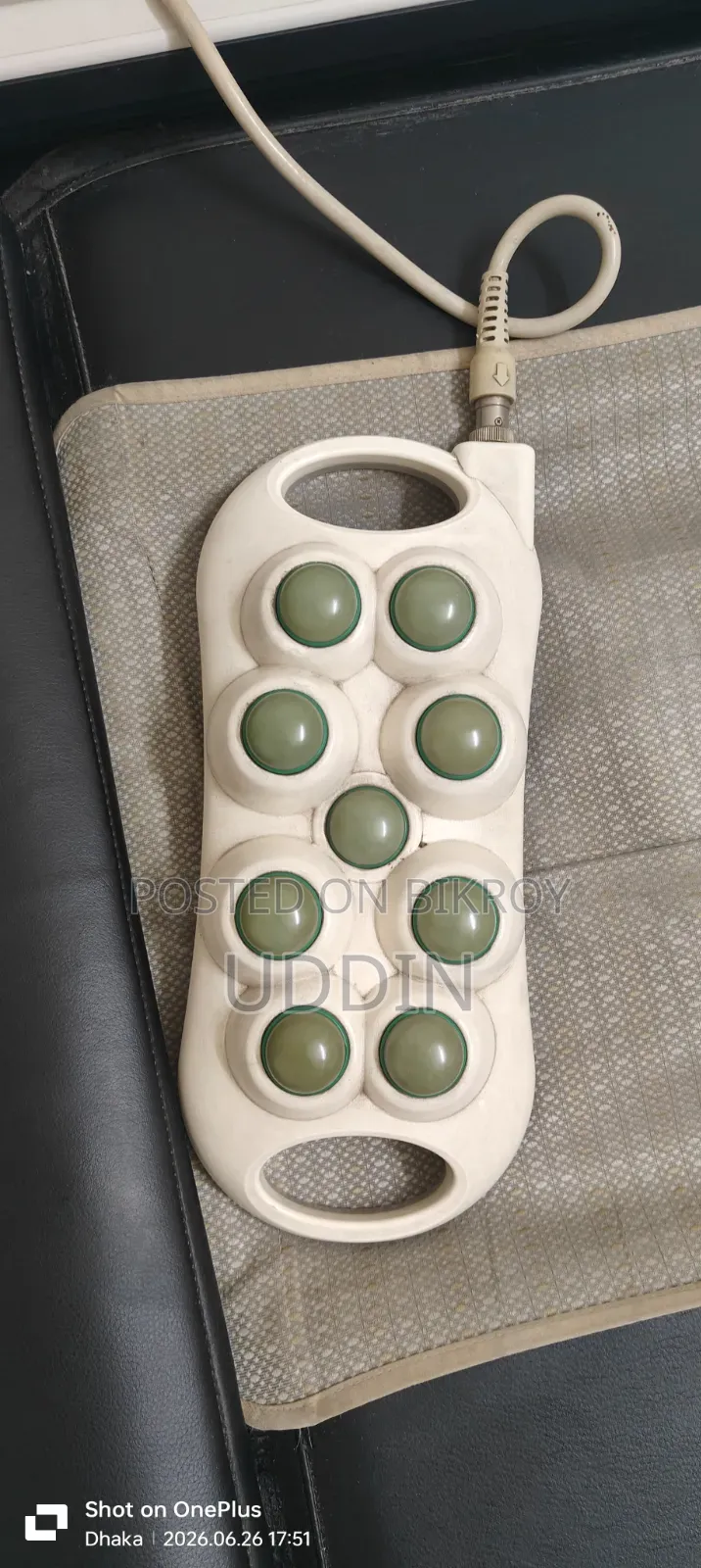 Korean Ceragem V3 Therapy Machine