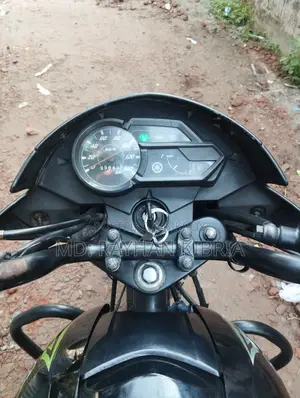 Yamaha Saluto 125 2017 Black