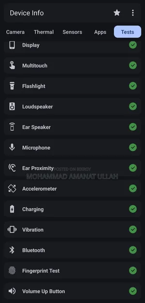 Samsung Galaxy M33 5G 128 GB Blue