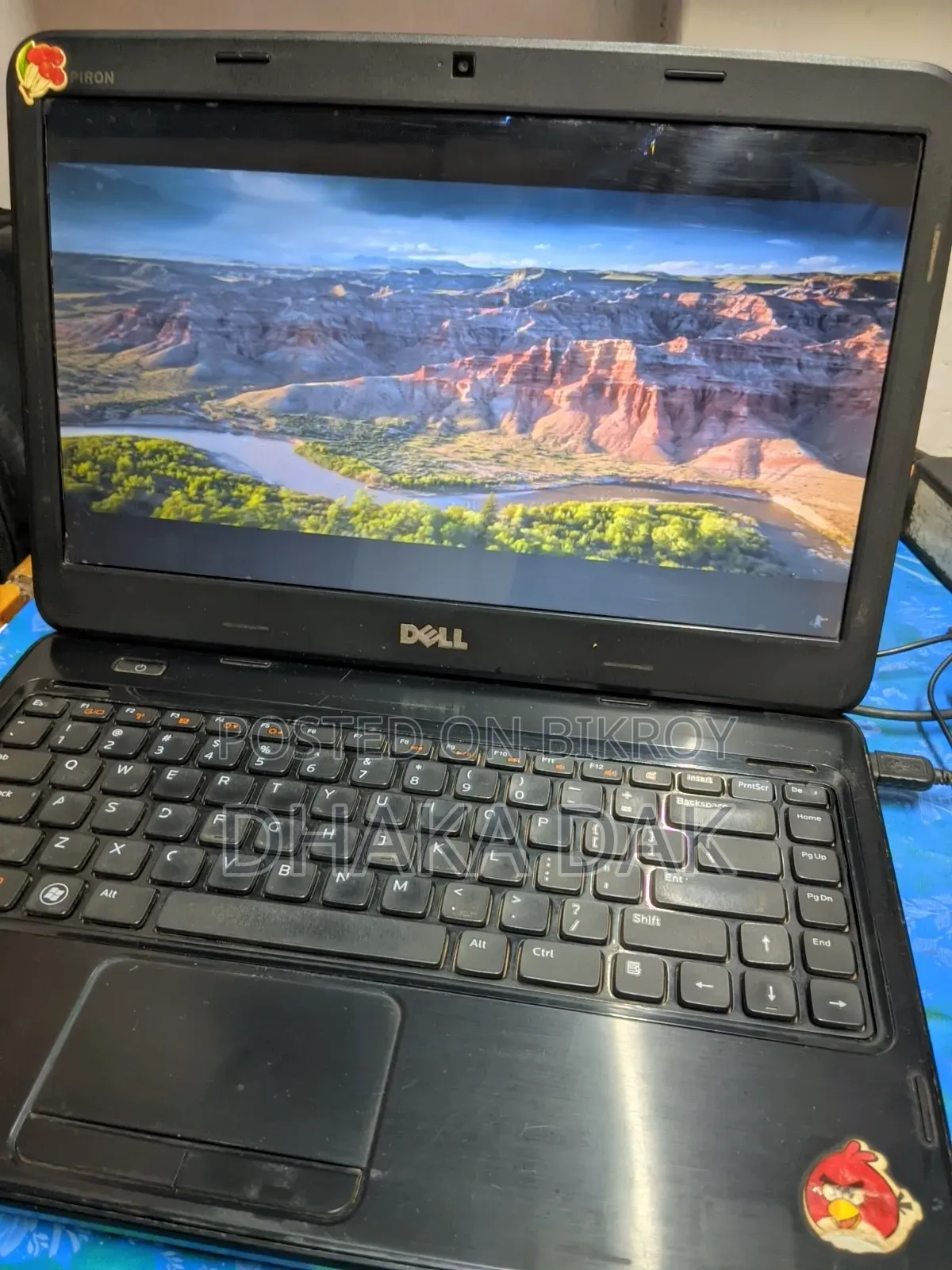Laptop Dell 4GB Intel Pentium eMMC 3T