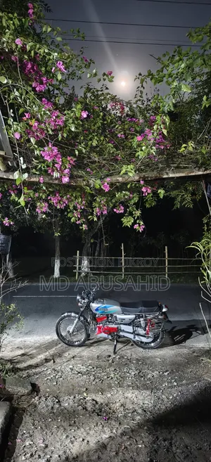 Yamaha 2002 White