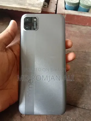 Realme C11 32 GB Black