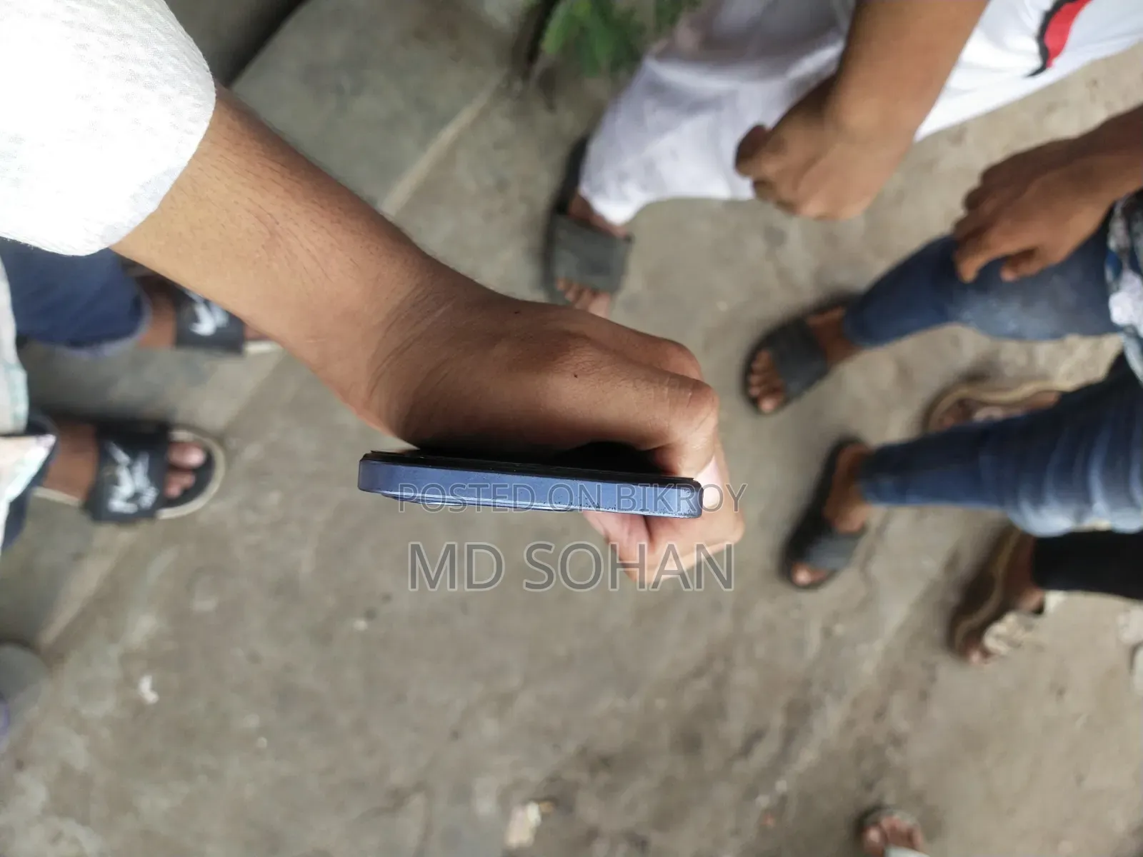 Realme 8 GB Blue