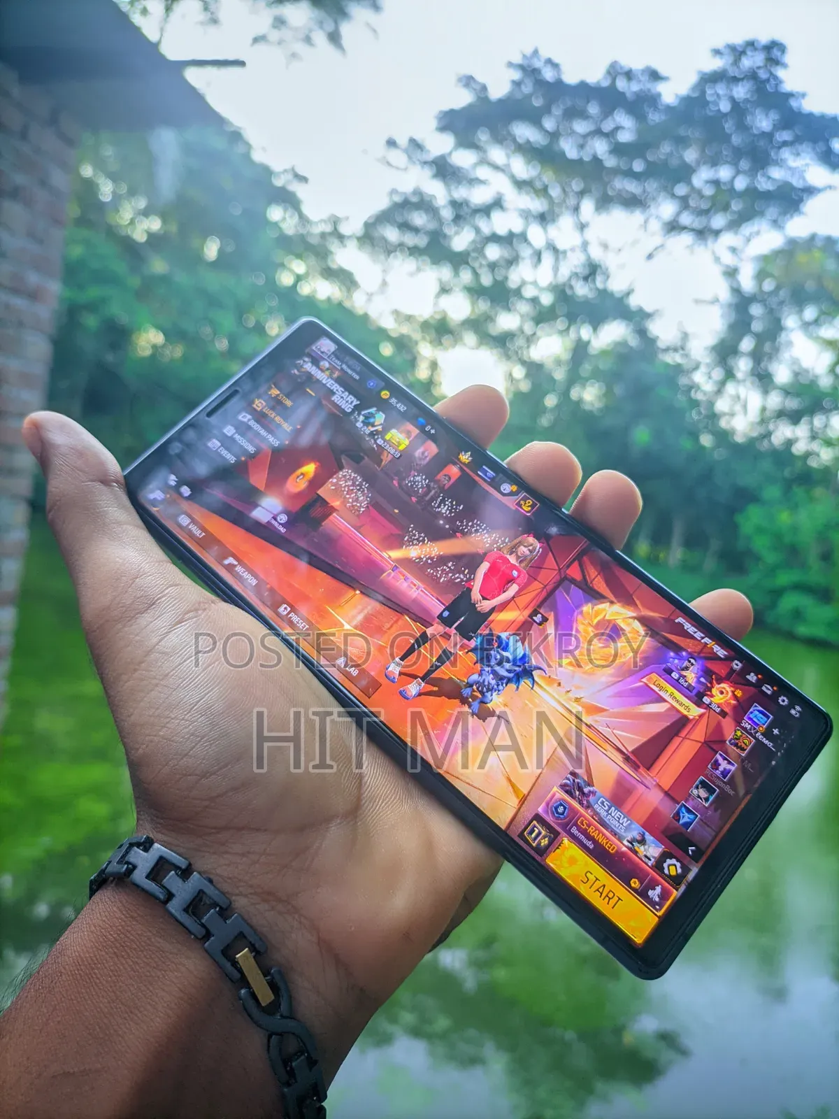 Sony Xperia 5 128 GB Blue