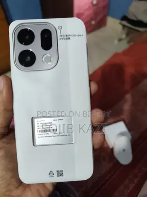 New Oppo Find X9 5G 512 GB Silver