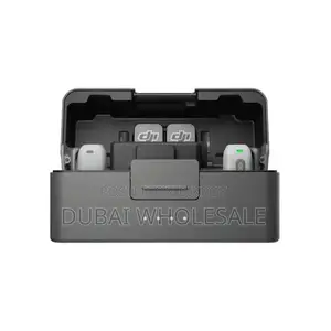 Dji Mic Mini 2 (2 Tx + 1 Rx + Charging Case)