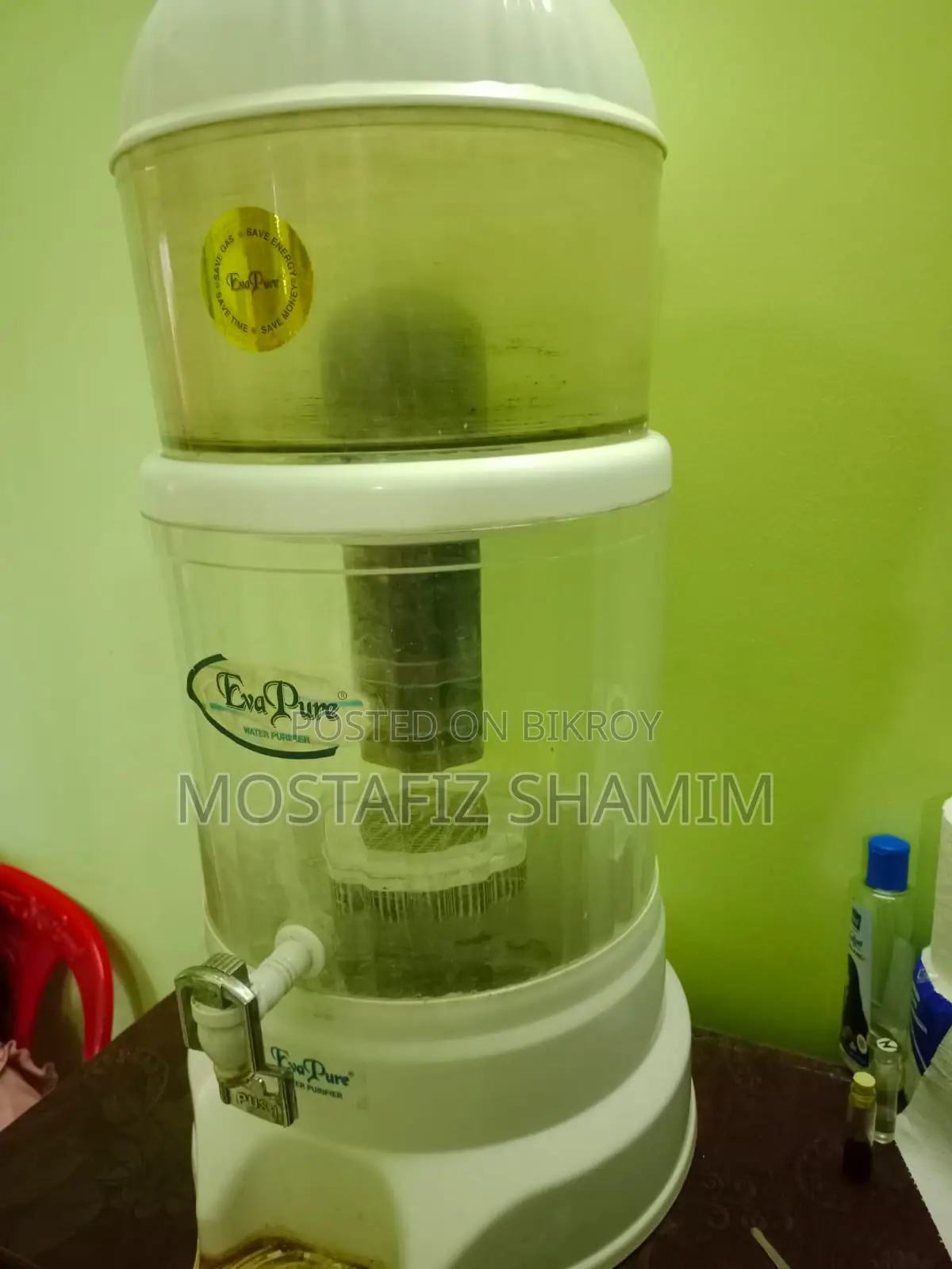 Water Filter 30 Litre