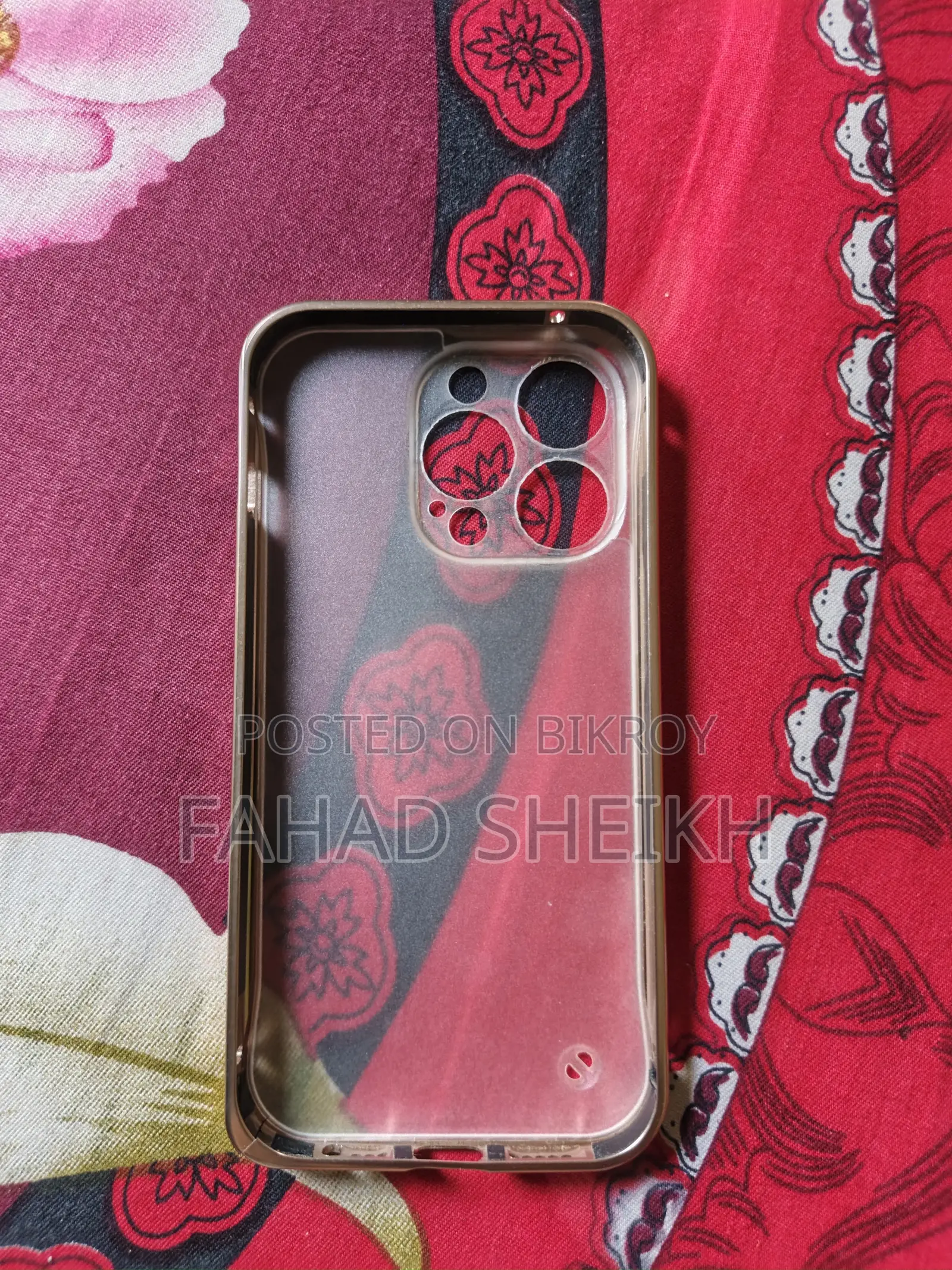 iPhone 14 Pro Back Cover