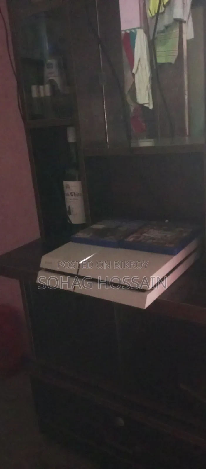 Ps4 White Version