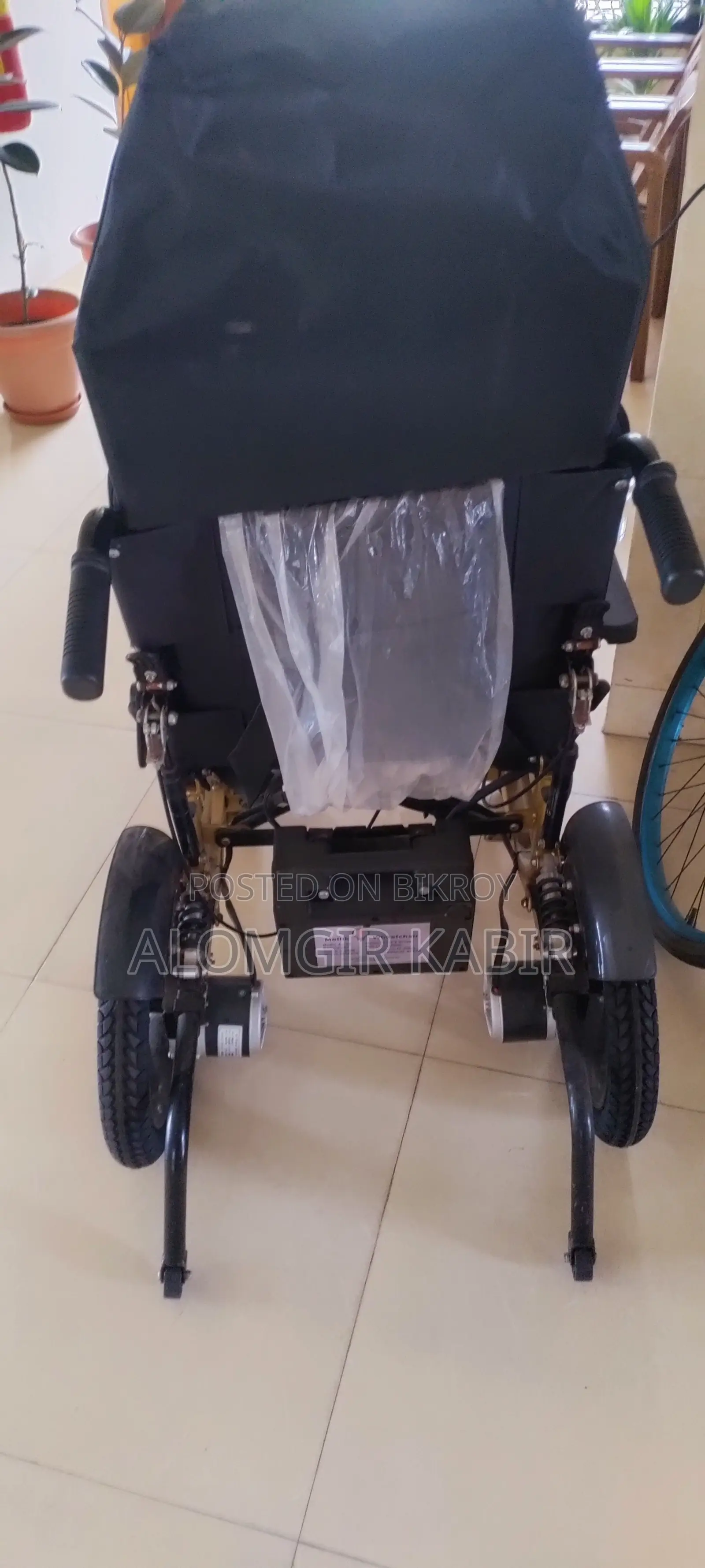 Electric Wheel Chair