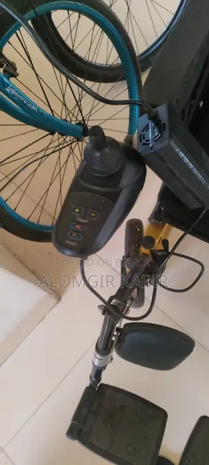 Electric Wheel Chair