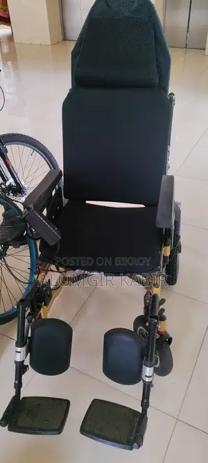 Electric Wheel Chair