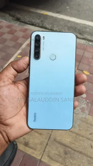 Xiaomi Redmi Note 8 64 GB Gray