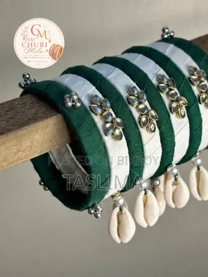Handmade Premium Bangles Collection