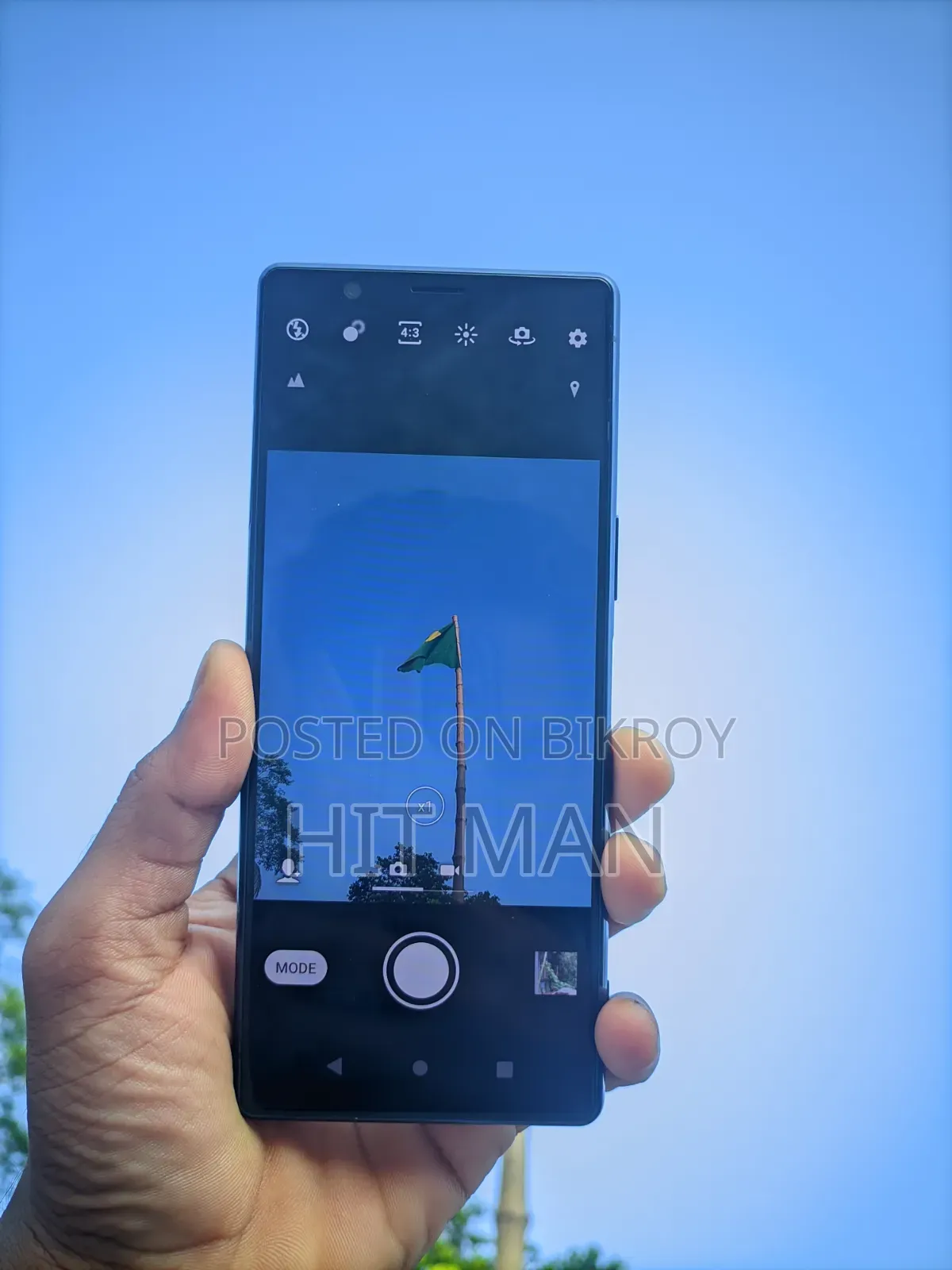Sony Xperia 5 128 GB Blue