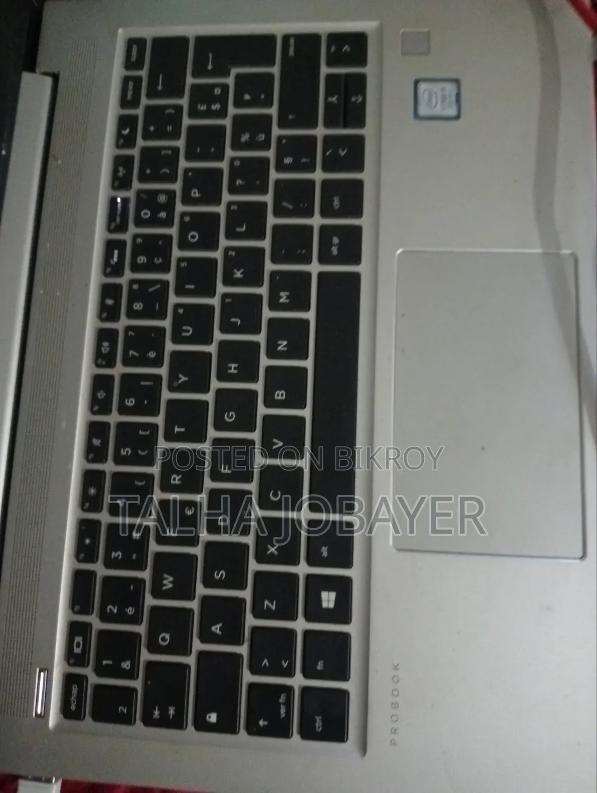 Laptop HP ProBook 430 G6 8GB Intel Core I5 SSD 6T