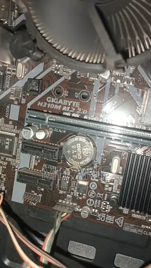 Desktop Computer 8GB Intel Core i5 HDD+SSD 750GB