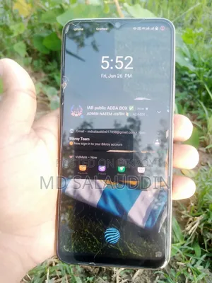 Vivo V20 128 GB Pink