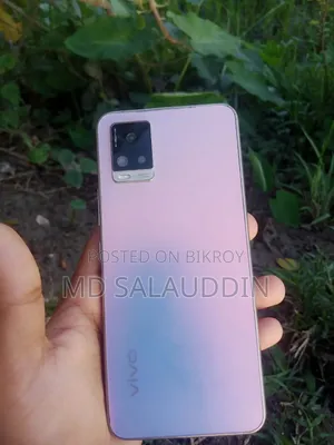 Vivo V20 128 GB Pink