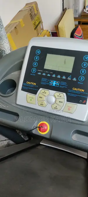 Treadmill Sport Gear