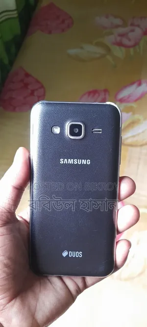 Samsung Galaxy J2 8 GB Black