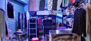 কাপড়ের দোকান