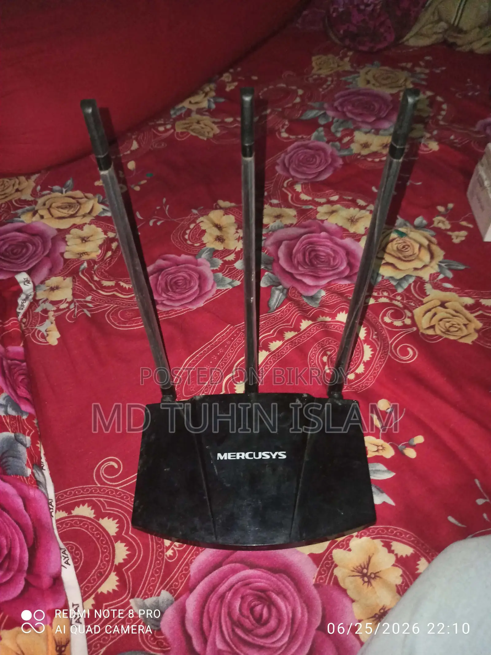 Mercusys Router