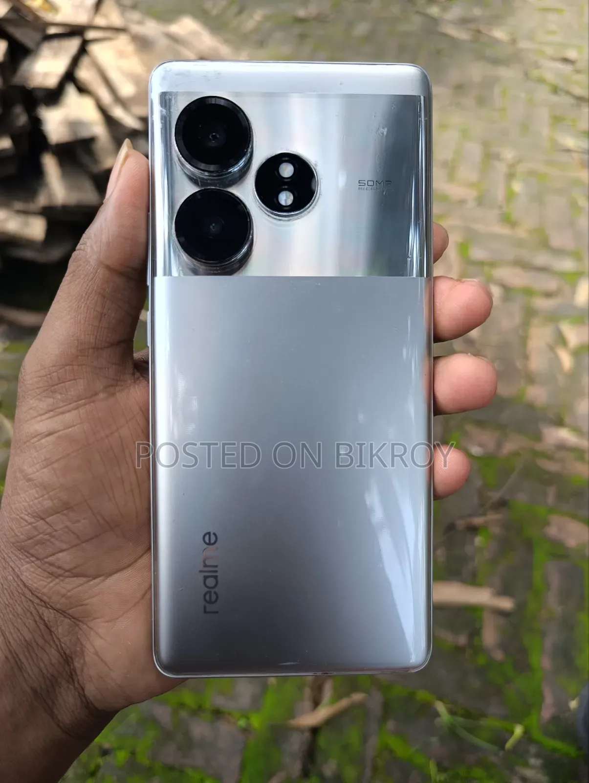 Realme GT 6 256 GB Bronze
