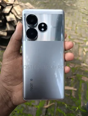 Realme GT 6 256 GB Bronze