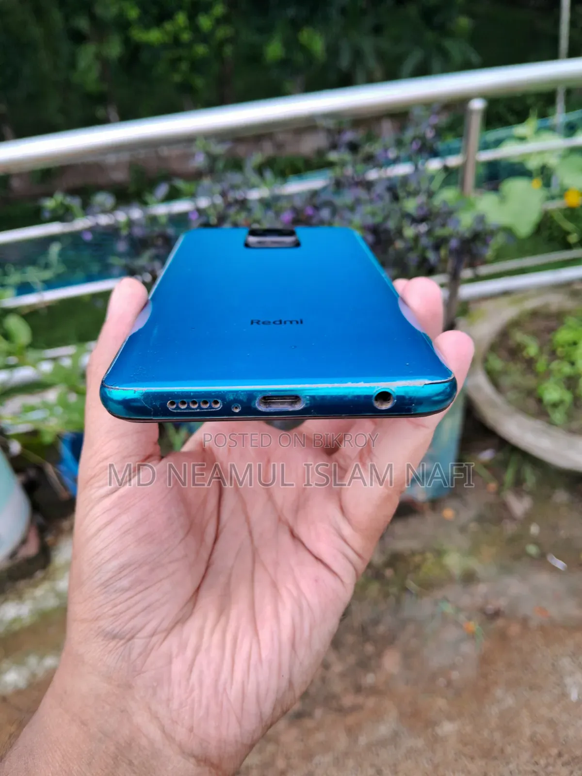 Xiaomi Mi Note 10 Lite 128 GB Blue