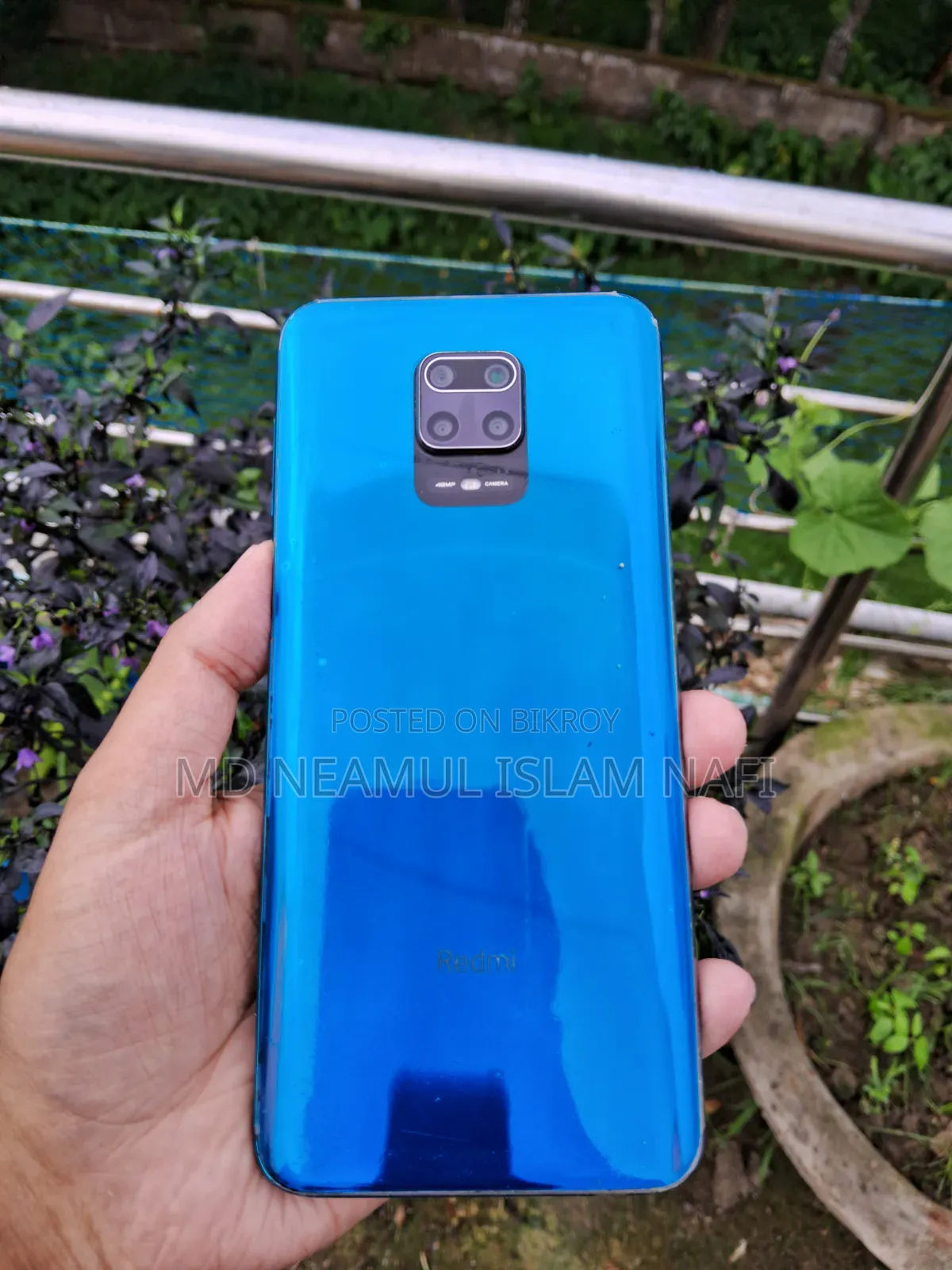 Xiaomi Mi Note 10 Lite 128 GB Blue