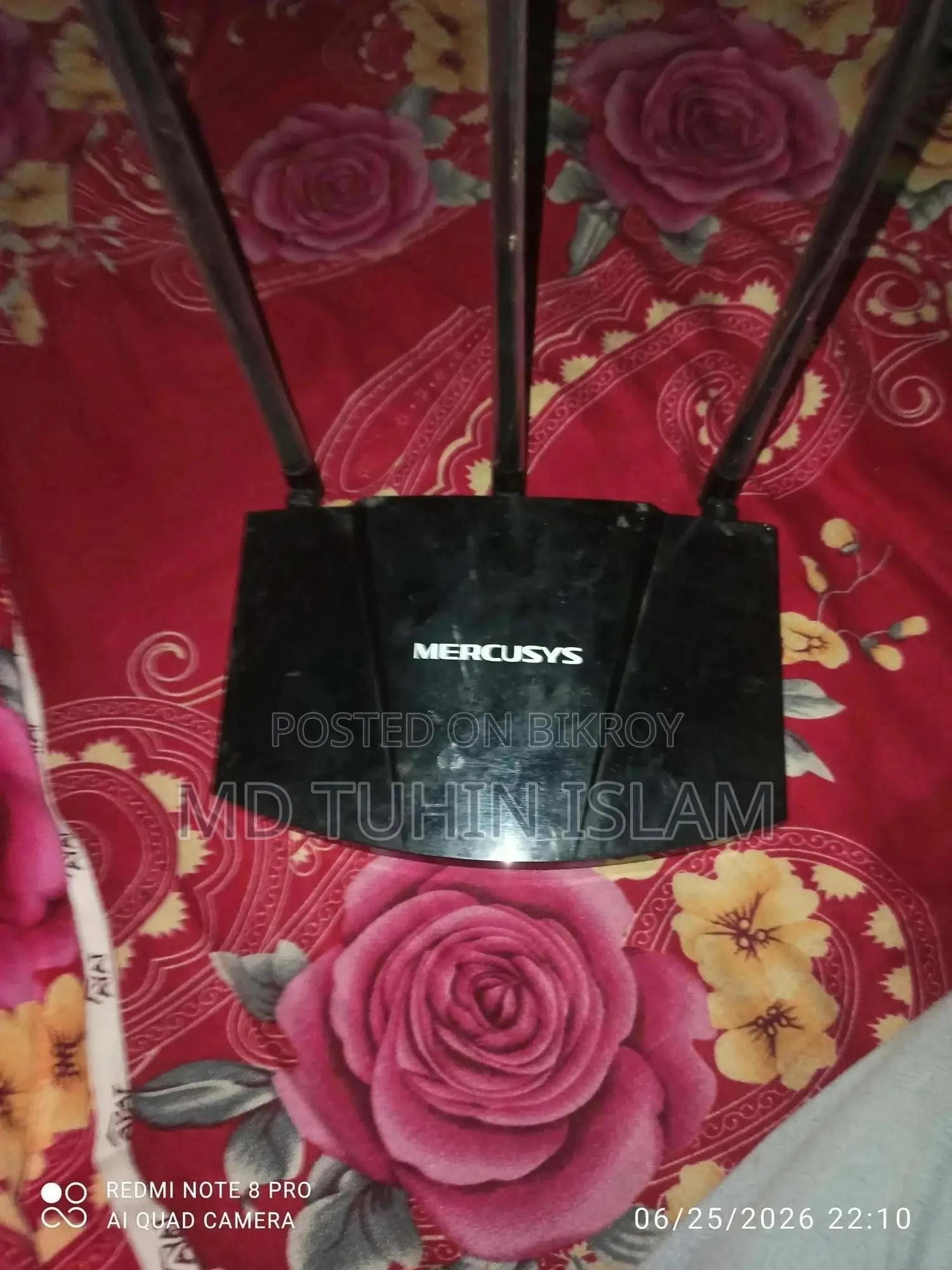 Mercusys Router