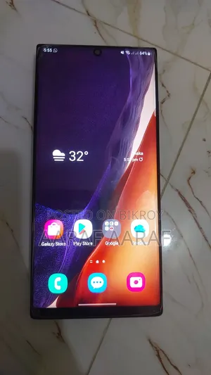Samsung Galaxy Note 20 Ultra 256 GB Bronze