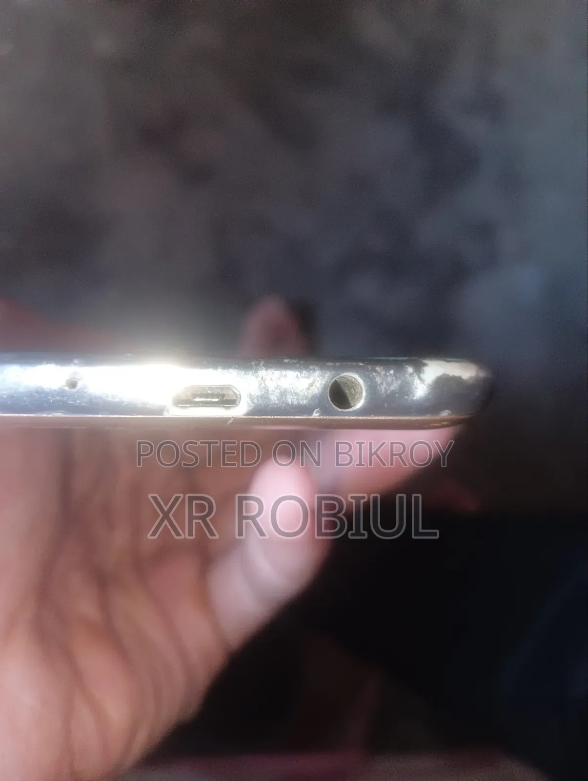 Samsung Galaxy J5 16 GB Gold
