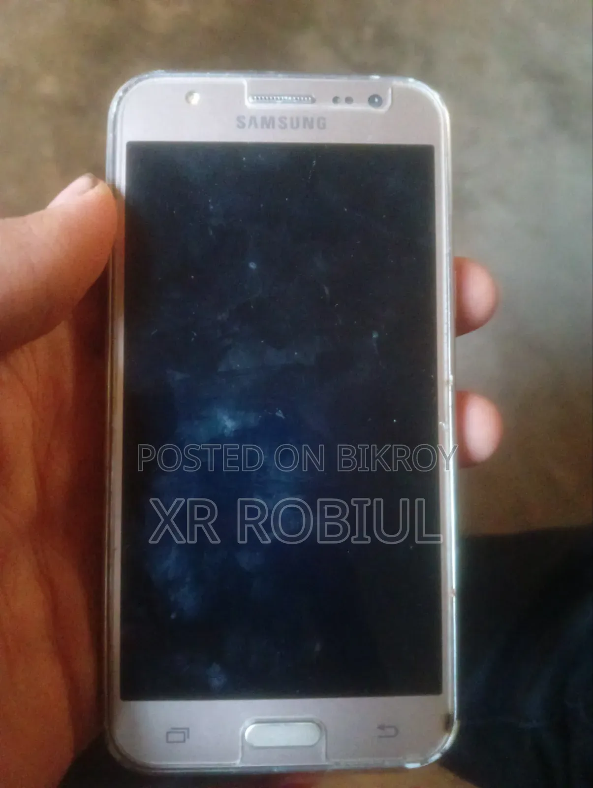 Samsung Galaxy J5 16 GB Gold