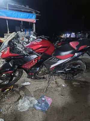 Lifan 150cc 2017 Red